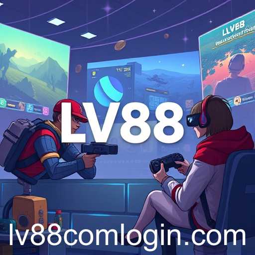 The Rise of LV88 in Online Gaming